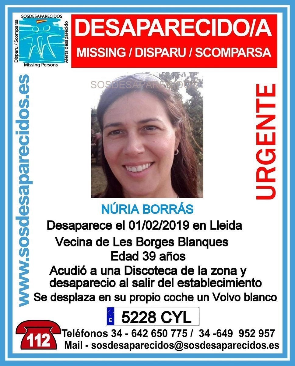 Mujeres registradas: